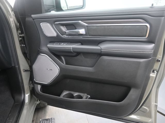 New 2026 RAM 1500 Laramie w/ Night Edition AWD/4WD image 20
