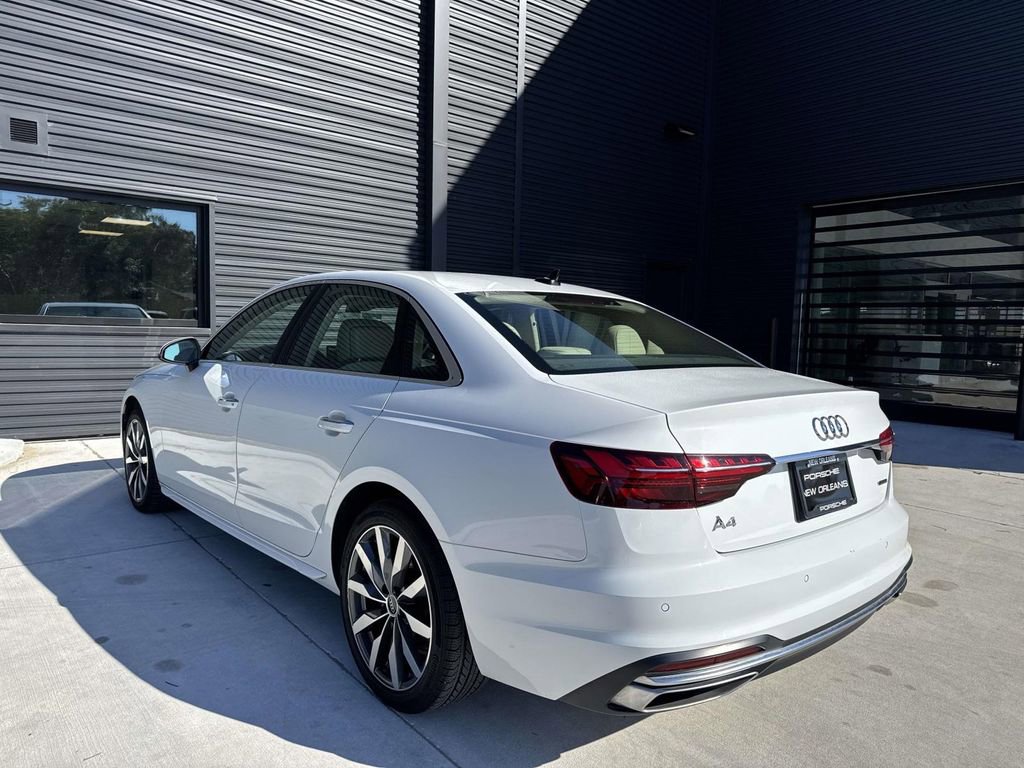 Used 2023 Audi A4 2.0T Premium Plus w/ Premium Plus Package image 3