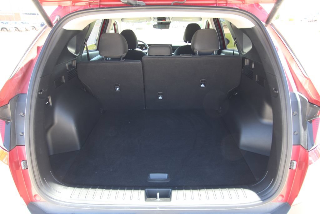 Used 2025 Hyundai Tucson SEL AWD/4WD image 14