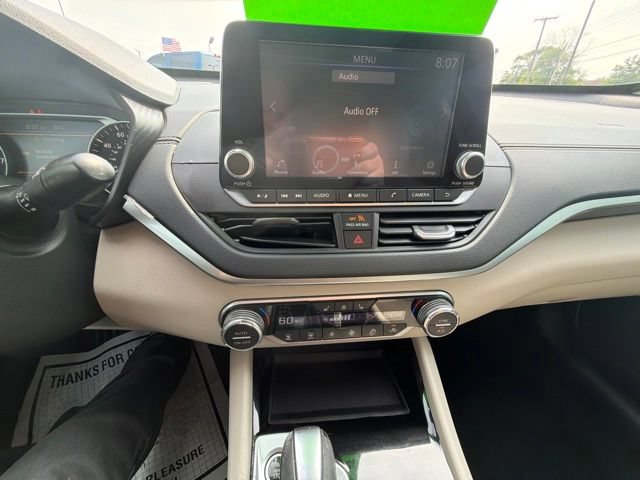 Used 2020 Nissan Altima 2.5 SV AWD/4WD image 43