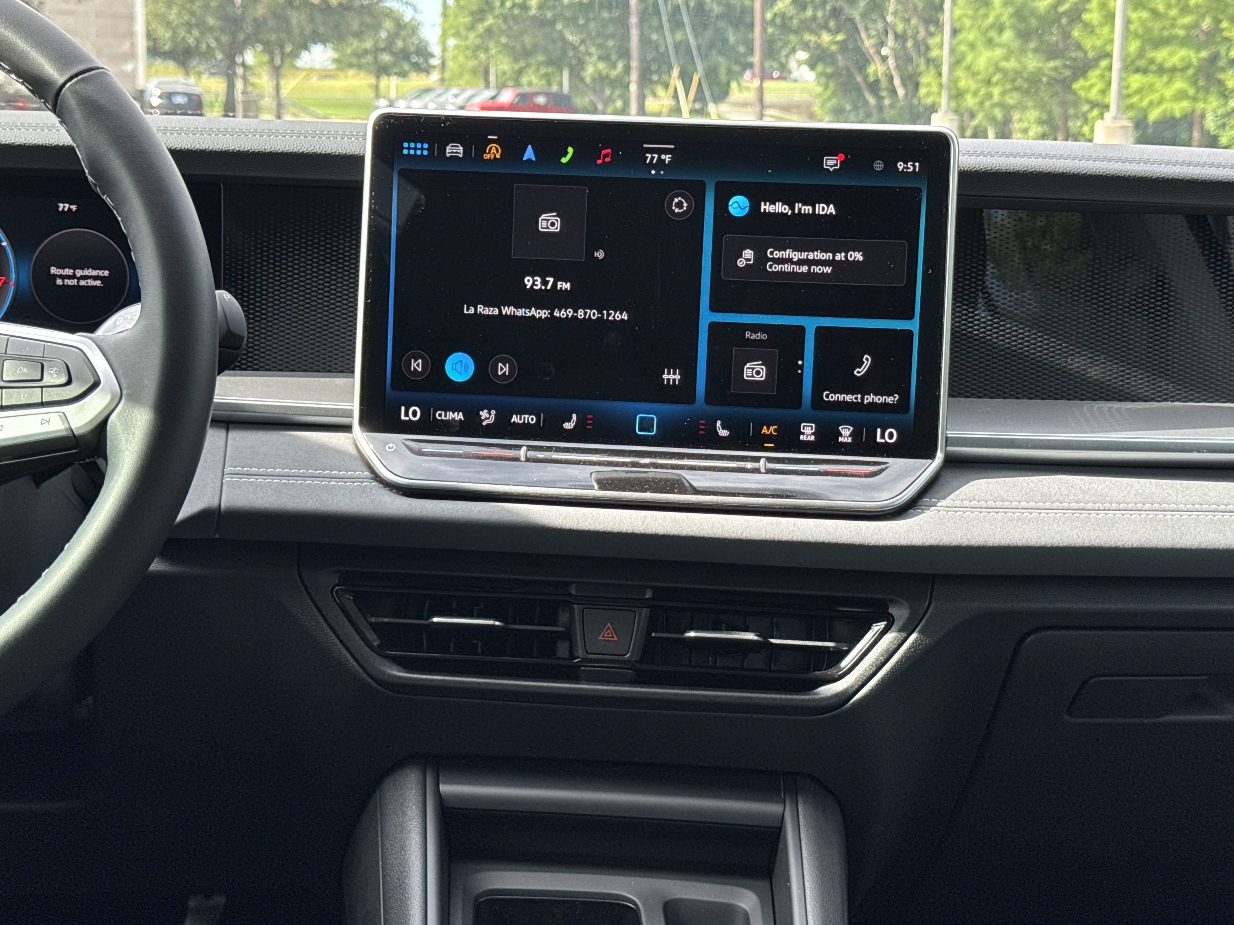 Certified 2026 Volkswagen Tiguan SE AWD/4WD image 49
