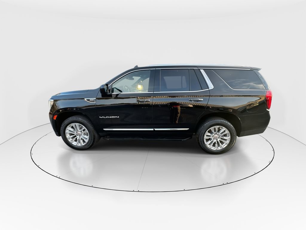 Used 2024 GMC Yukon SLT image 5