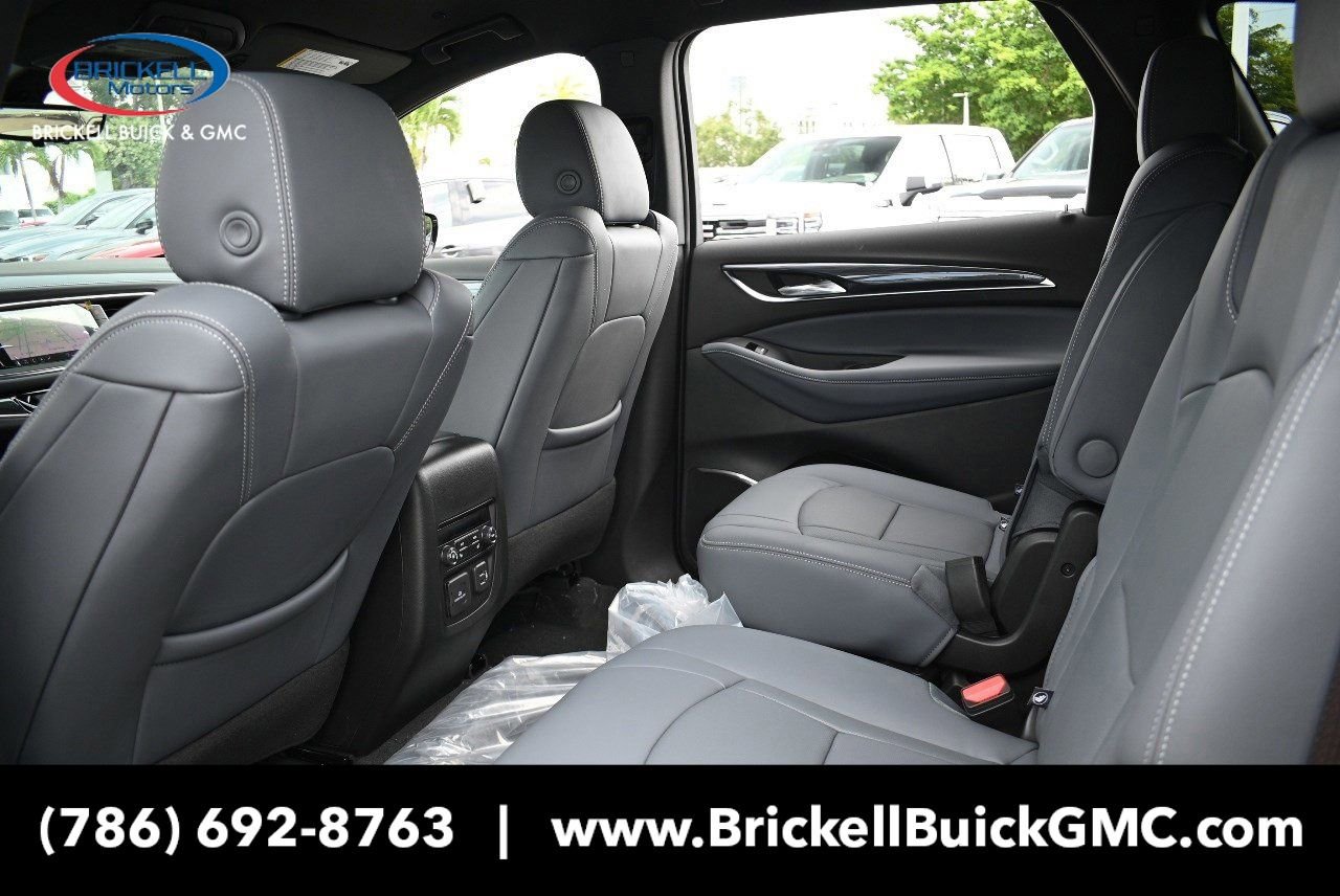New 2024 Buick Enclave Premium image 23