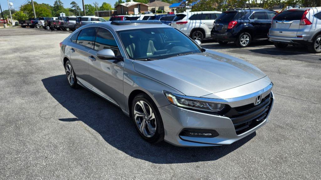 Used 2019 Honda Accord EX-L image 3