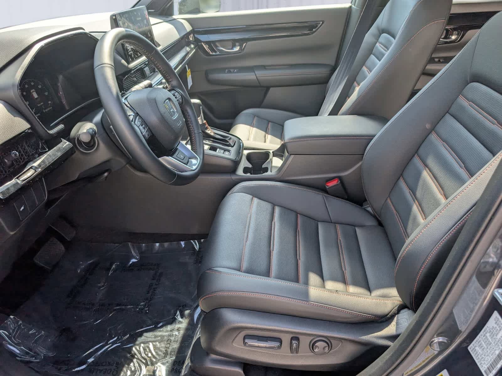 Certified 2026 Honda CR-V Sport Touring image 15