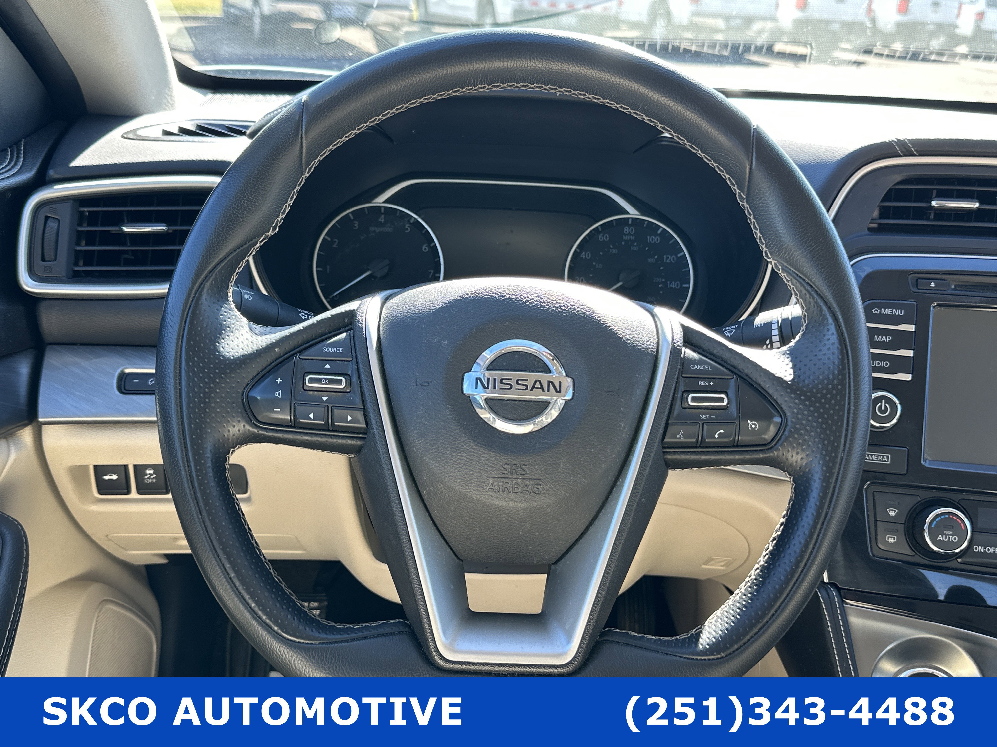 Used 2018 Nissan Maxima 3.5 SV image 17