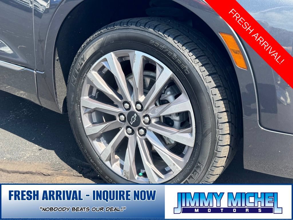 Used 2022 Chevrolet Blazer Premier AWD/4WD image 24