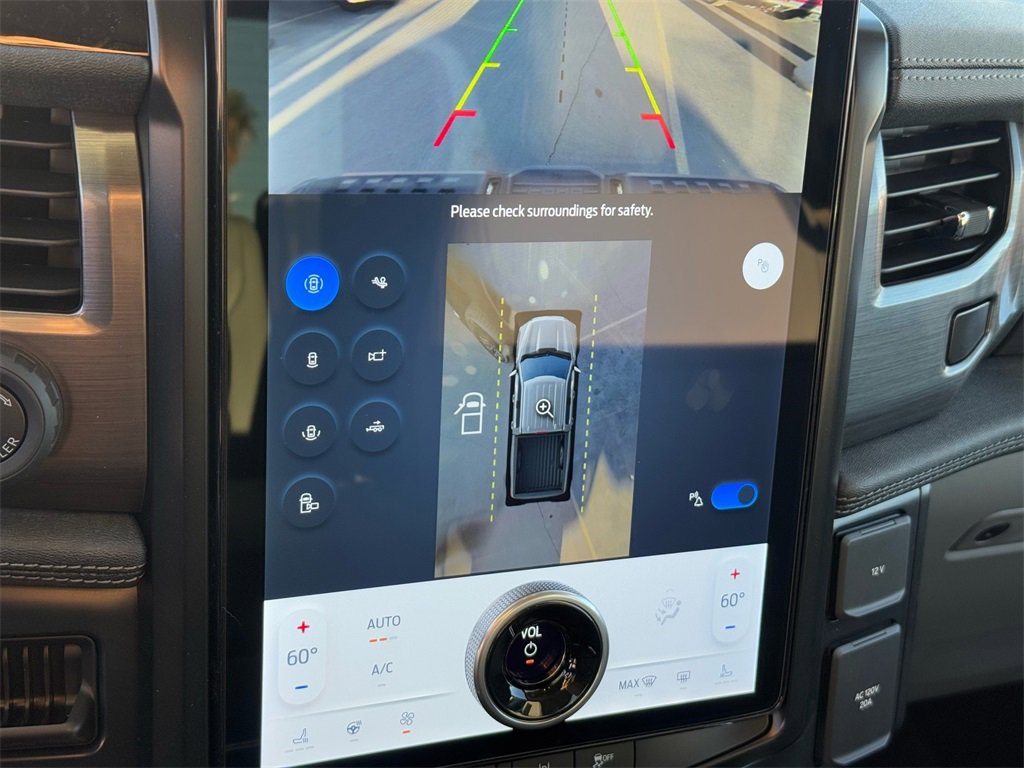 New 2025 Ford F150 Lightning Flash image 14