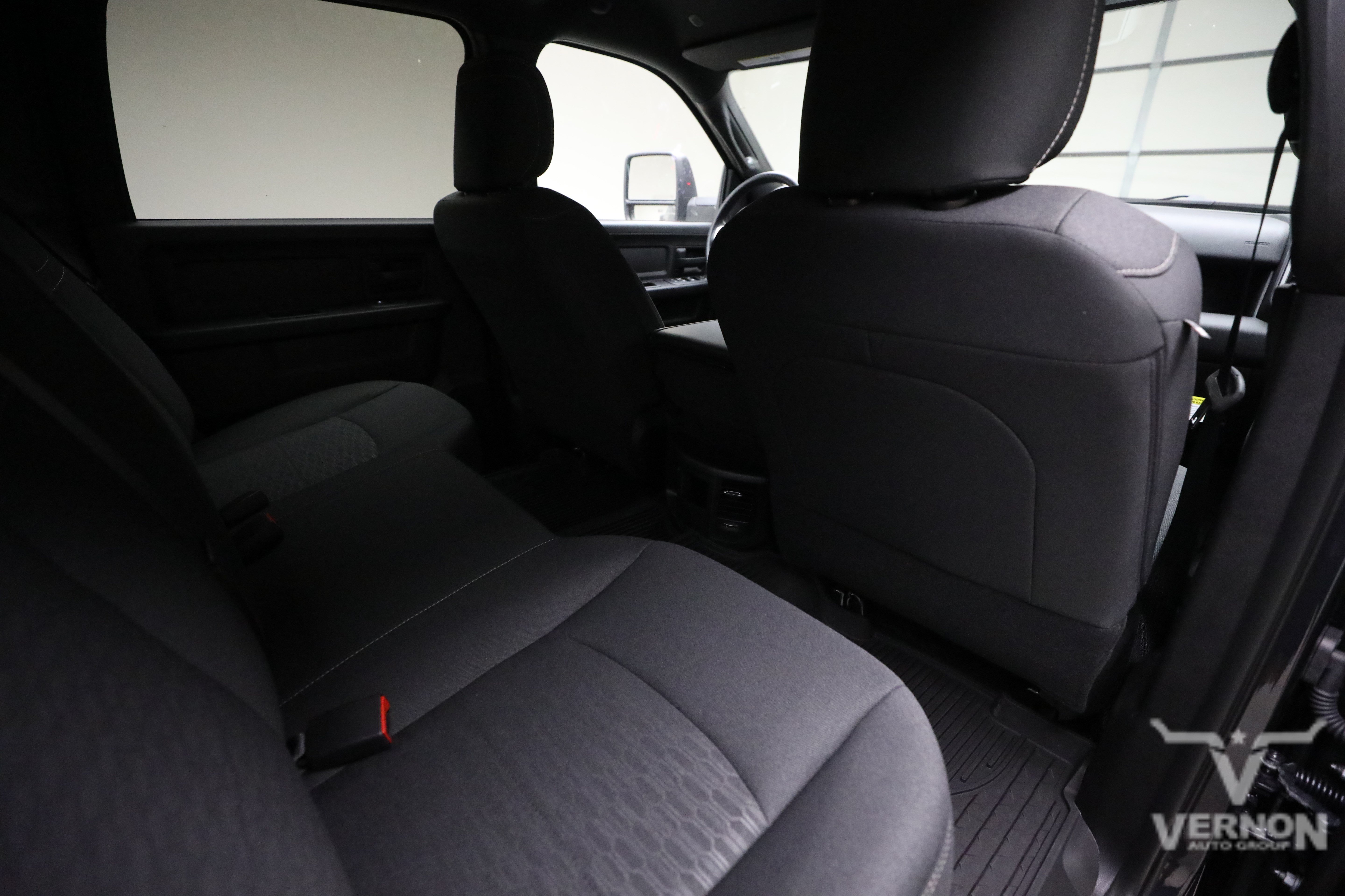 New 2026 RAM 3500 Tradesman AWD/4WD image 12