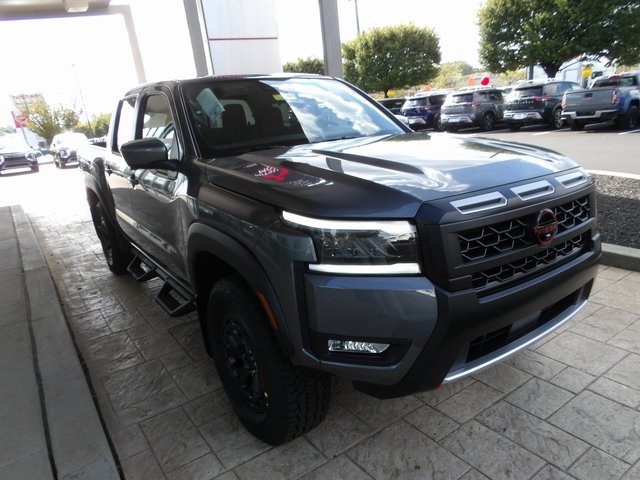 New 2026 Nissan Frontier PRO-4X image 3