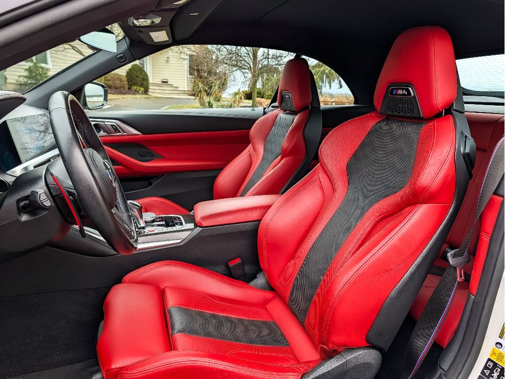 Used 2023 BMW M4 xDrive Competition w/ M Carbon Exterior Package image 16