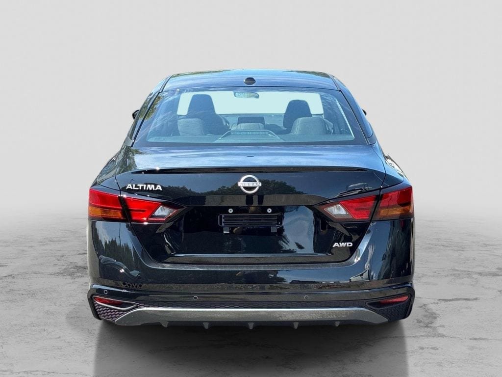New 2026 Nissan Altima 2.5 SV AWD/4WD image 3