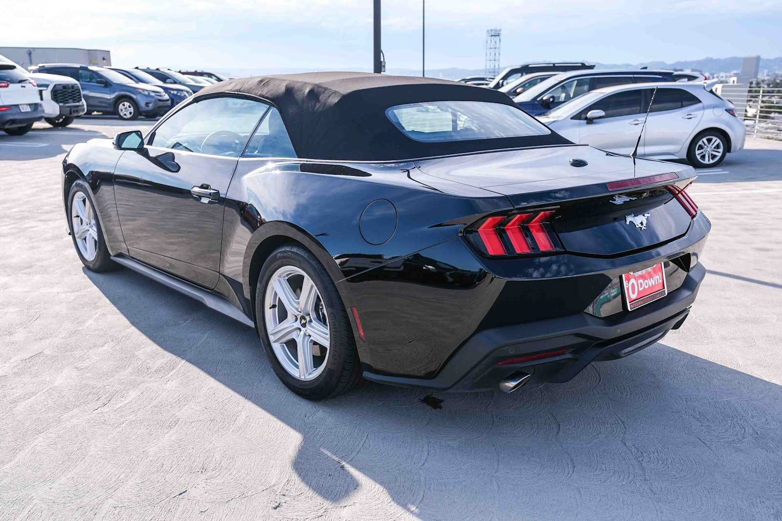 Used 2026 Ford Mustang Premium RWD image 6