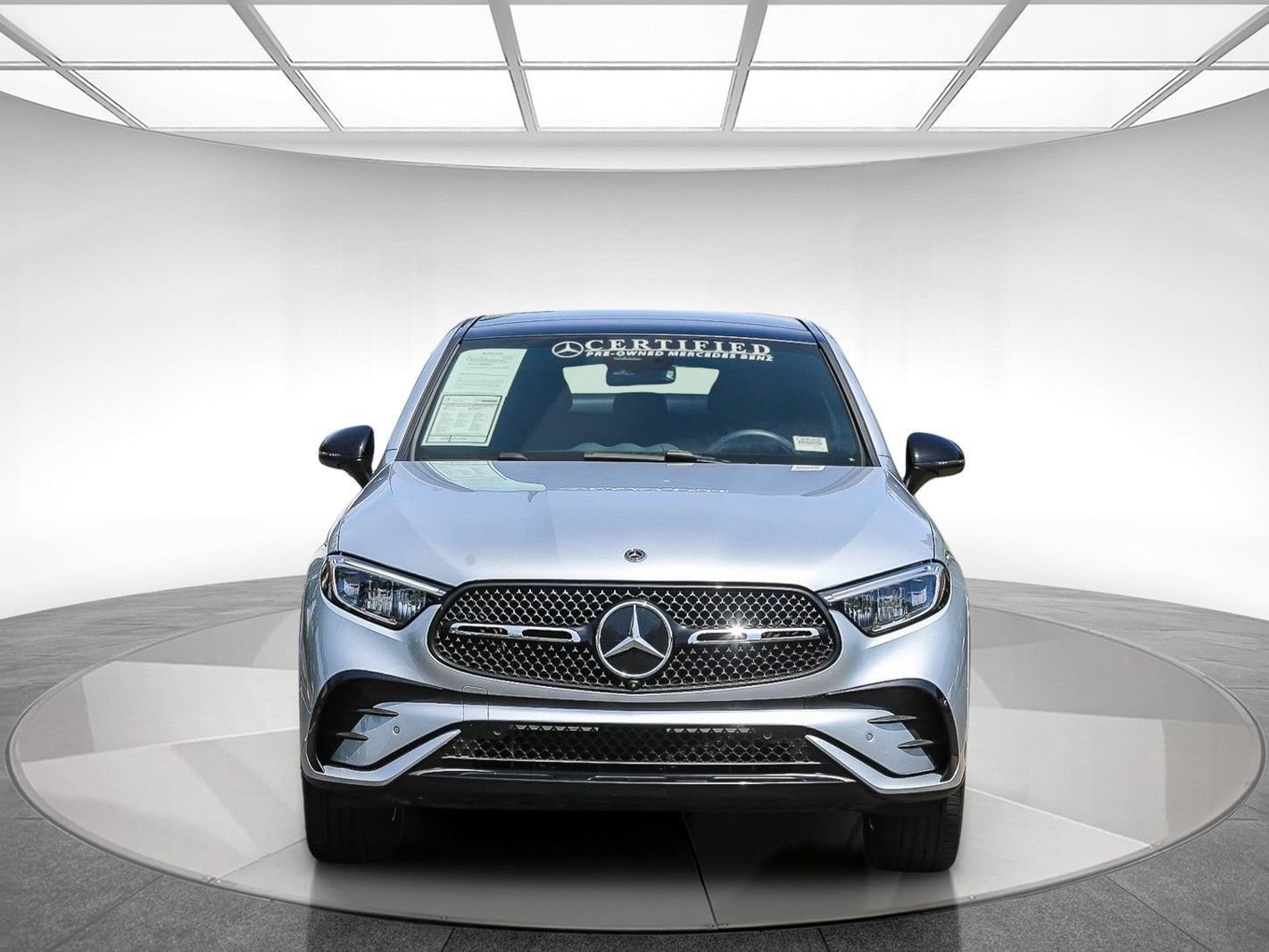 Certified 2025 Mercedes-Benz GLC 300 4MATIC image 6
