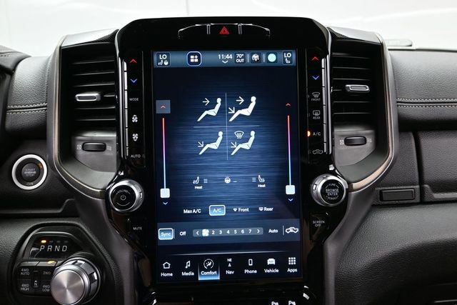Used 2022 RAM 1500 Sport w/ Rebel Level 2 Equipment Group AWD/4WD image 33