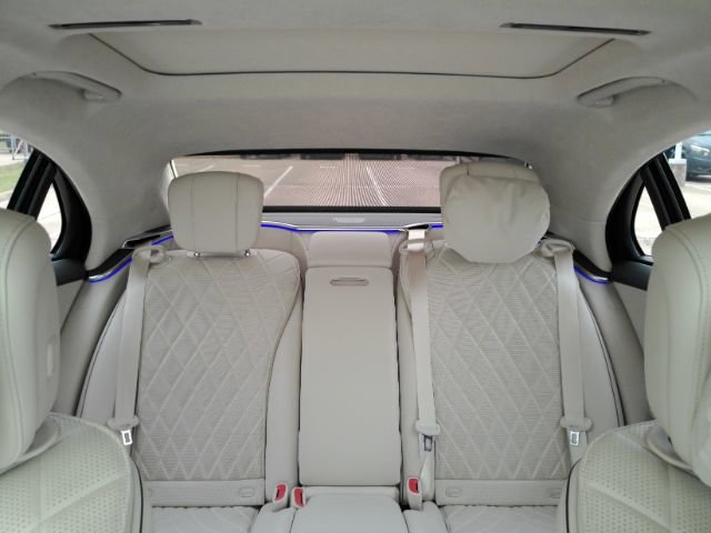 Used 2021 Mercedes-Benz S 580 4MATIC Sedan image 40