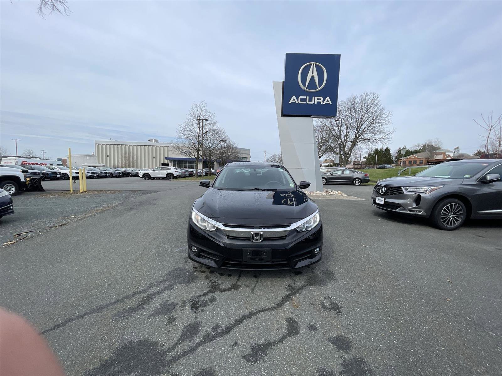 Used 2017 Honda Civic EX-T image 27