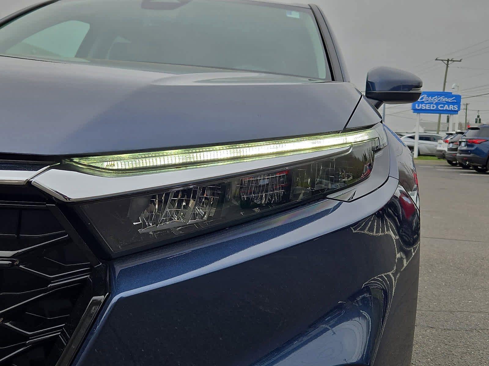 Certified 2024 Honda CR-V EX-L image 10