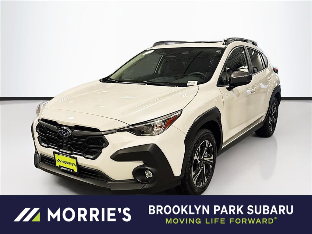 New 2025 Subaru Crosstrek 2.5i Premium