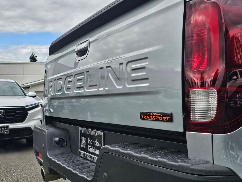 Certified 2025 Honda Ridgeline TrailSport image 15
