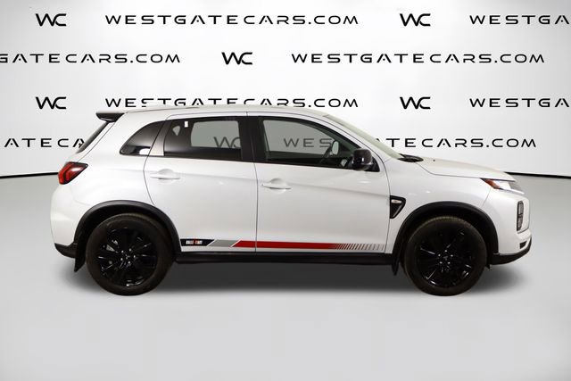 Used 2024 Mitsubishi Outlander Sport ES AWD/4WD image 39