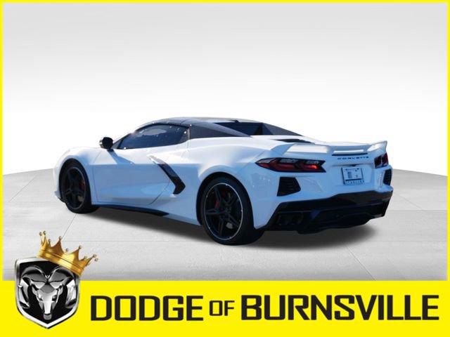 Used 2024 Chevrolet Corvette Stingray Preferred Conv w/ Z51 Performance Package image 7