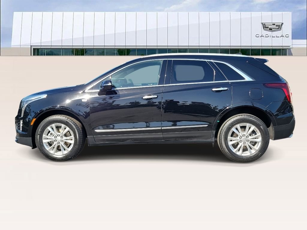 Certified 2023 Cadillac XT5 Luxury image 5