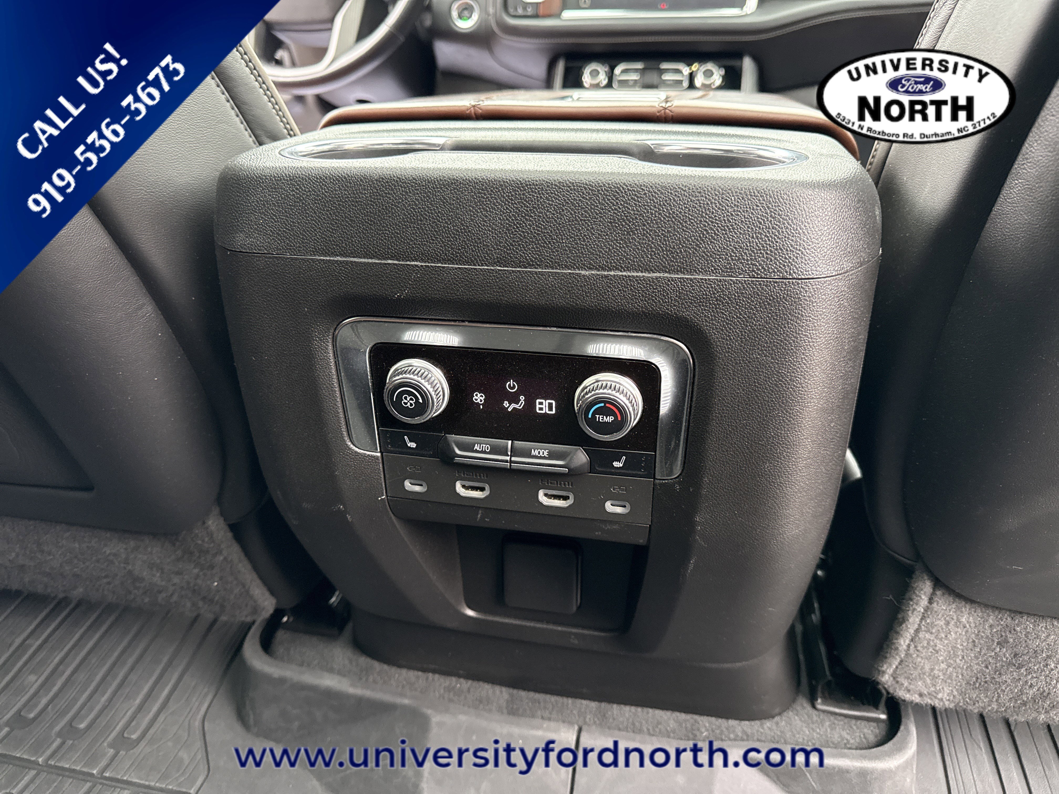 Used 2023 GMC Yukon Denali Ultimate image 40