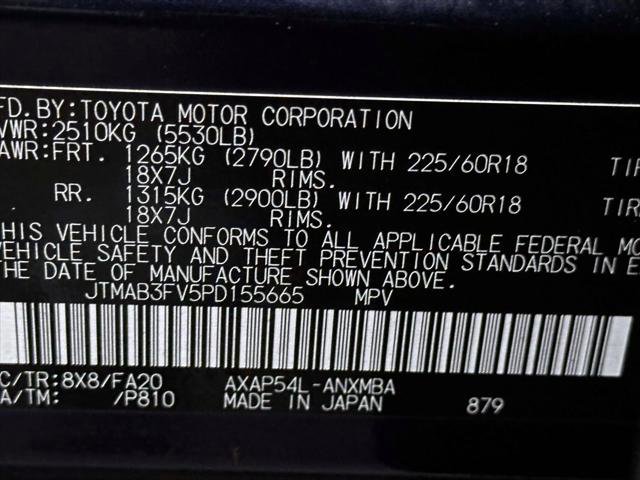 Certified 2023 Toyota RAV4 SE image 30