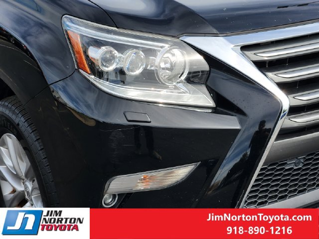 Used 2018 Lexus GX 460 Premium w/ Premium Package AWD/4WD image 10