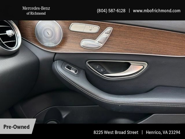 Used 2020 Mercedes-Benz C 300 4MATIC Sedan image 10