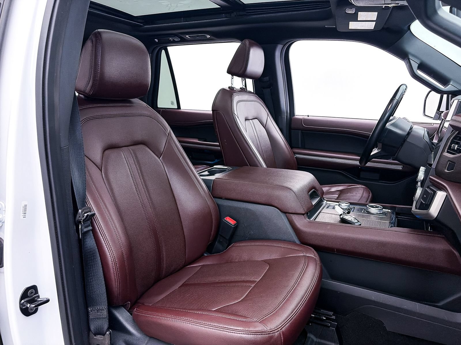 Used 2024 Ford Expedition Limited AWD/4WD image 36