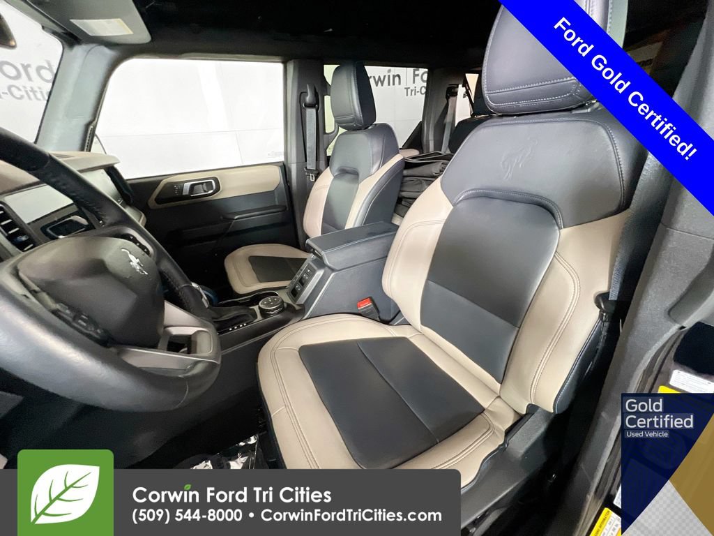 Used 2024 Ford Bronco Wildtrak AWD/4WD image 22