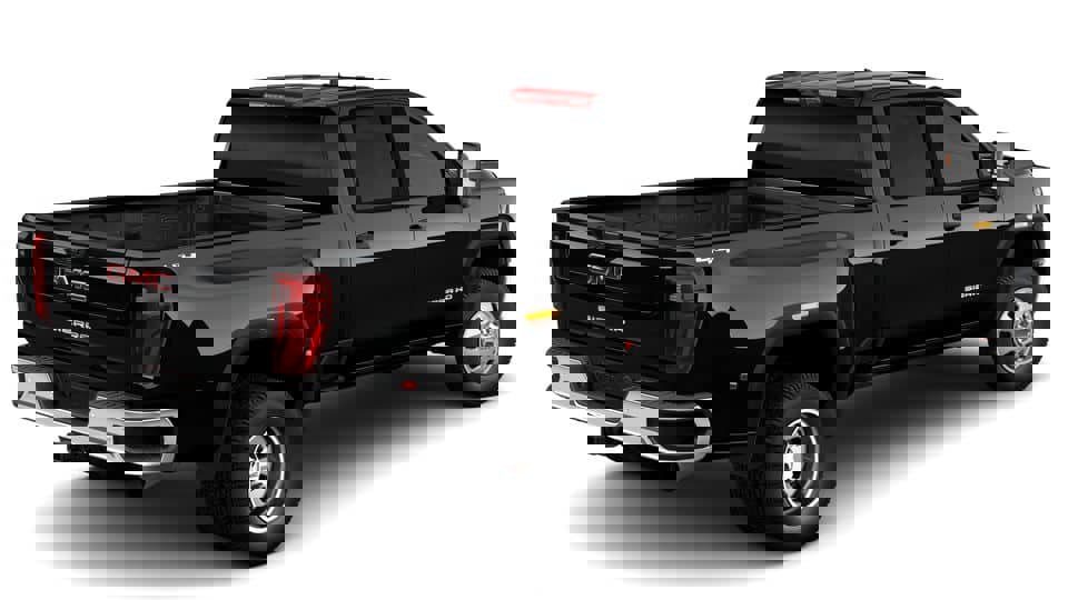 New 2026 GMC Sierra 3500 Pro w/ 1SA Pro Safety Plus Package image 37