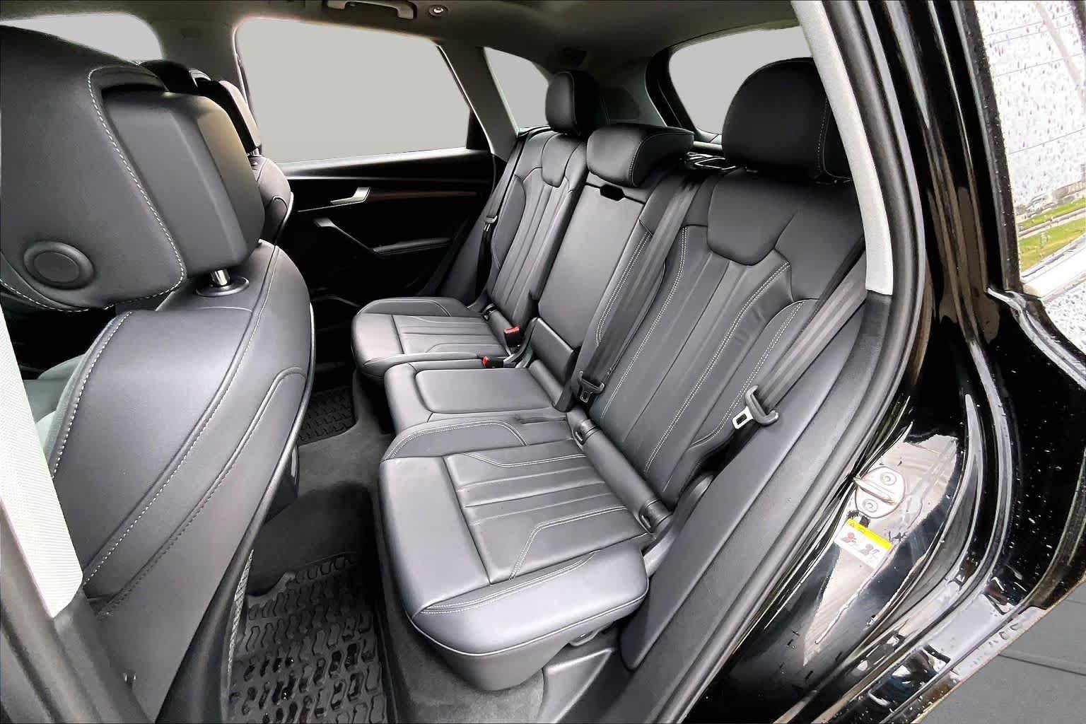 Used 2025 Audi Q5 2.0T Premium Plus AWD/4WD image 20