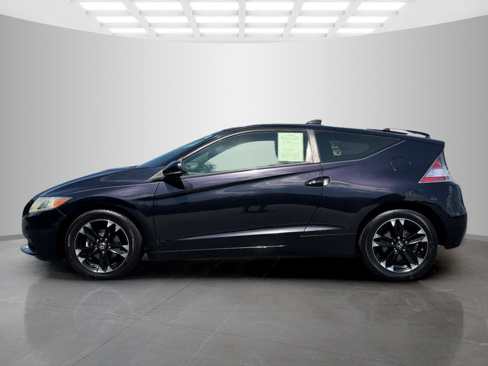 Used 2015 Honda CR-Z EX image 3