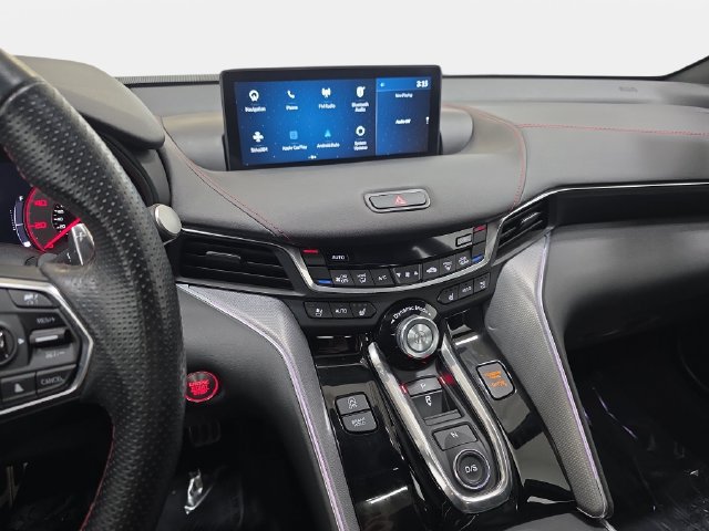 Used 2021 Acura TLX w/ A-SPEC Package FWD image 20