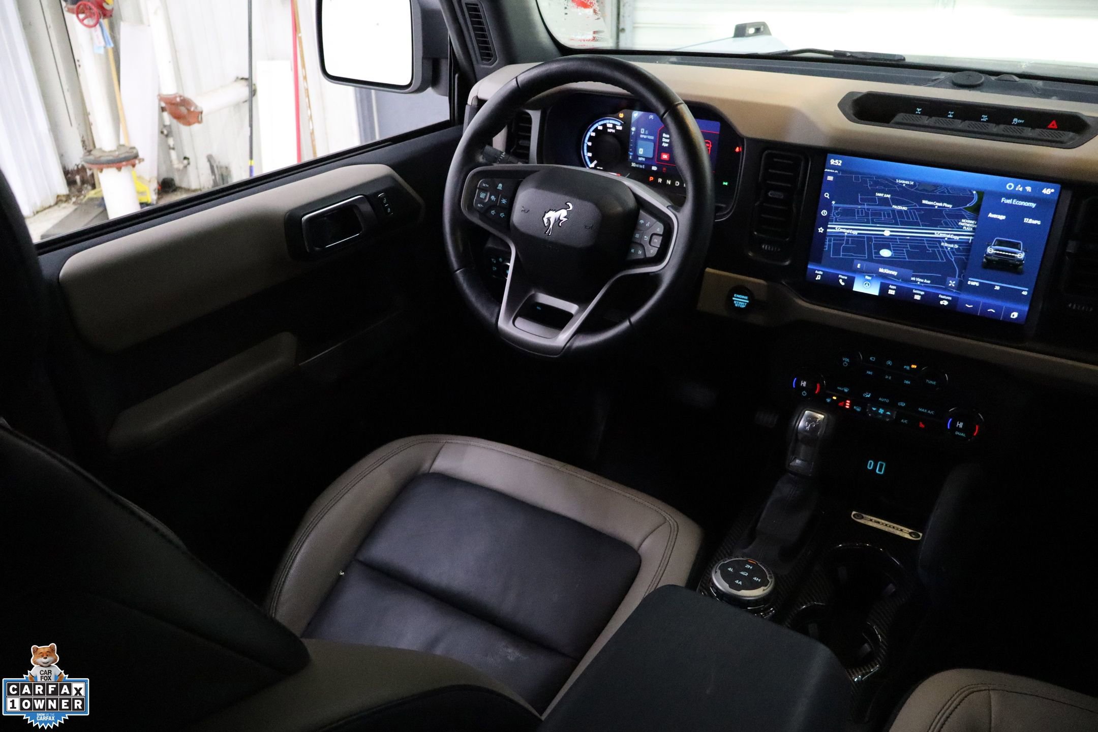 Used 2023 Ford Bronco Wildtrak image 29