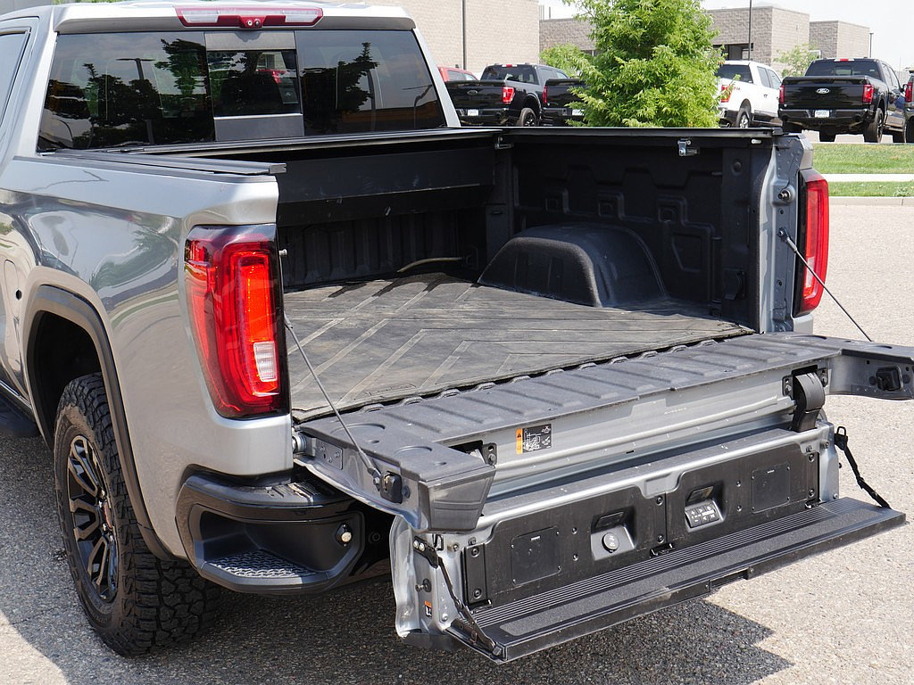 Used 2023 GMC Sierra 1500 AT4X AWD/4WD image 78