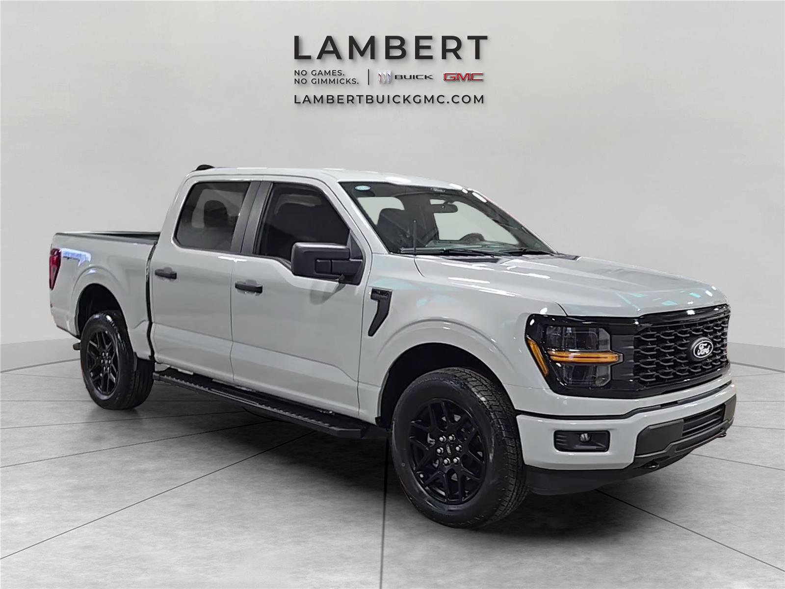 Used 2024 Ford F150 STX w/ STX Black Appearance Package image 7