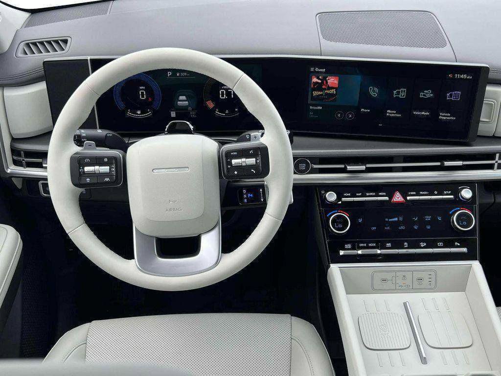 New 2026 Hyundai Santa Fe SEL AWD/4WD image 17