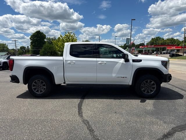 Used 2025 GMC Sierra 1500 AT4X AWD/4WD image 9