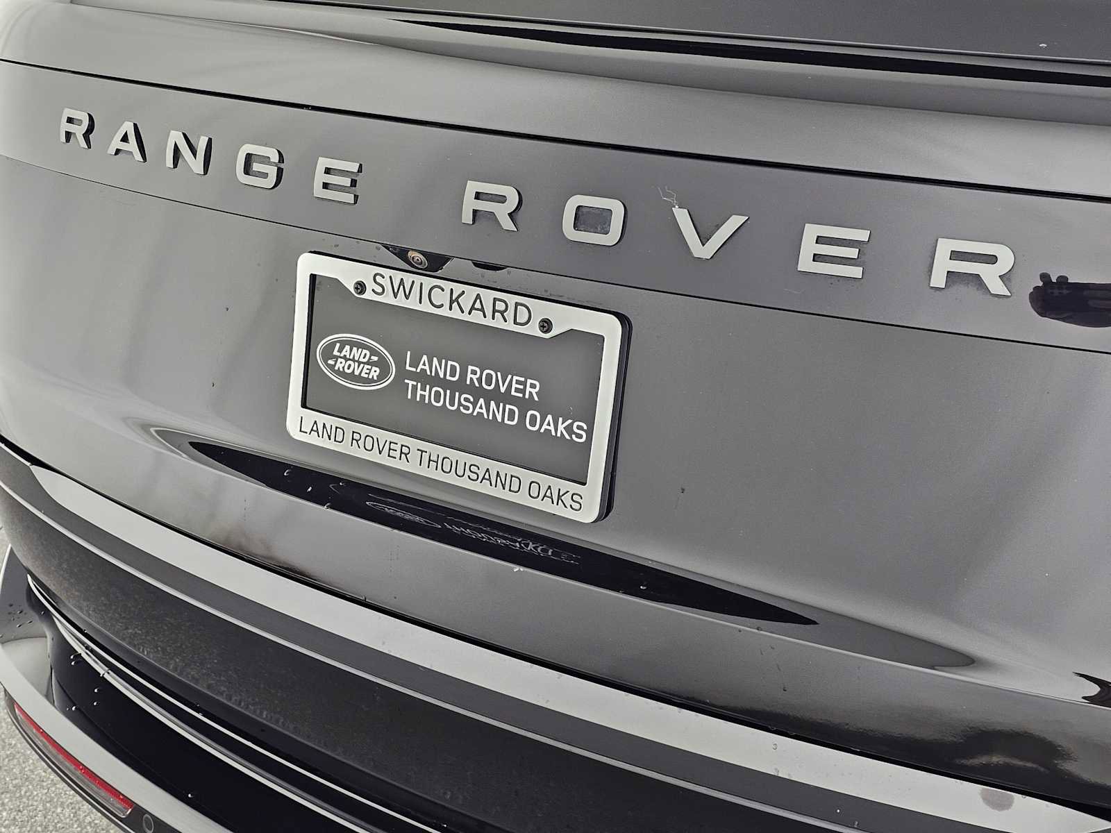 Used 2023 Land Rover Range Rover SE AWD/4WD image 13