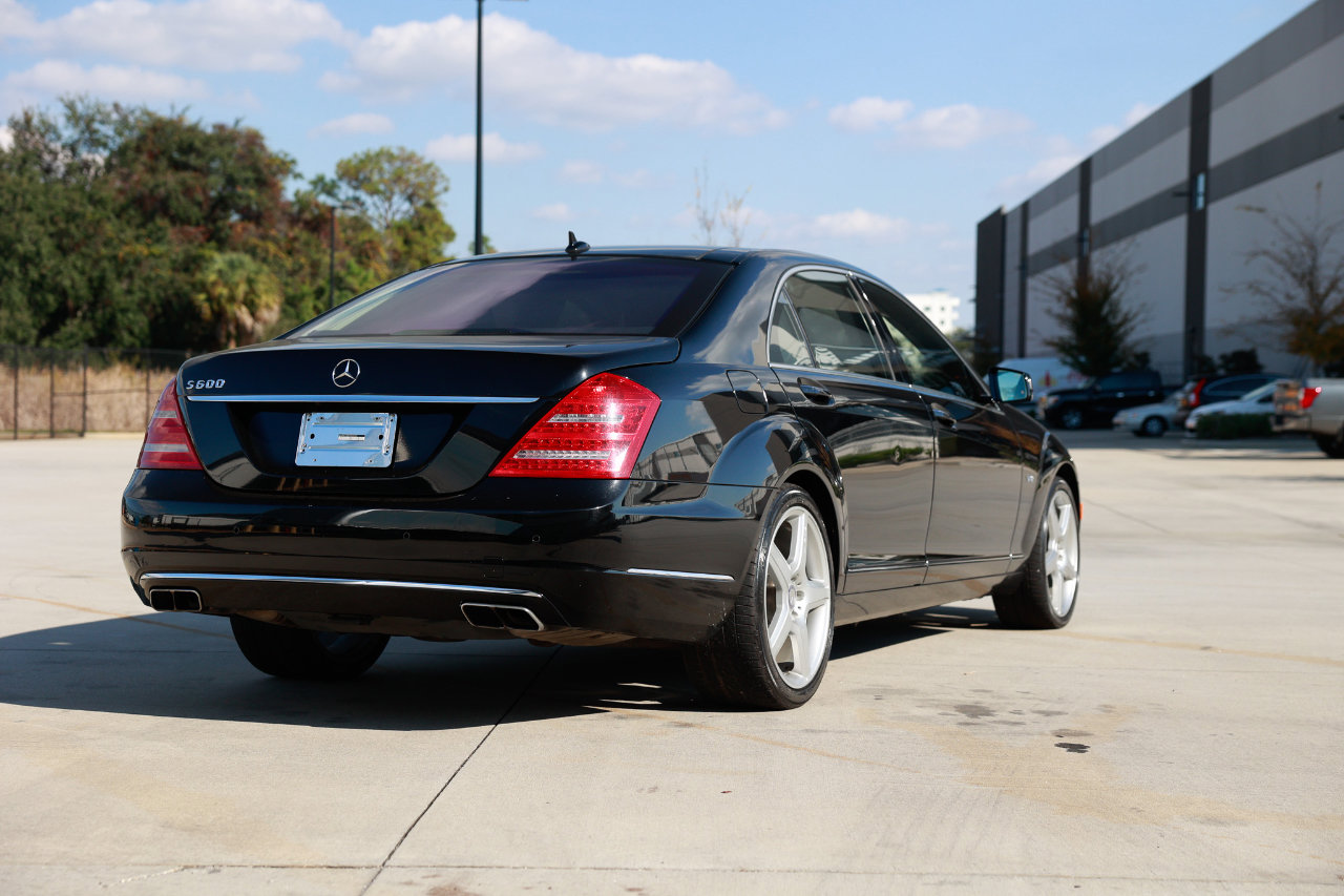 Used 2012 Mercedes-Benz S 600 image 37