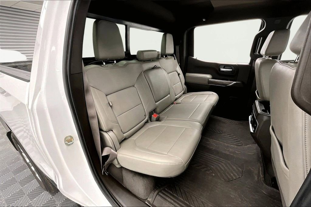 Used 2021 Chevrolet Silverado 1500 LTZ w/ Z71 Off-Road Package image 28