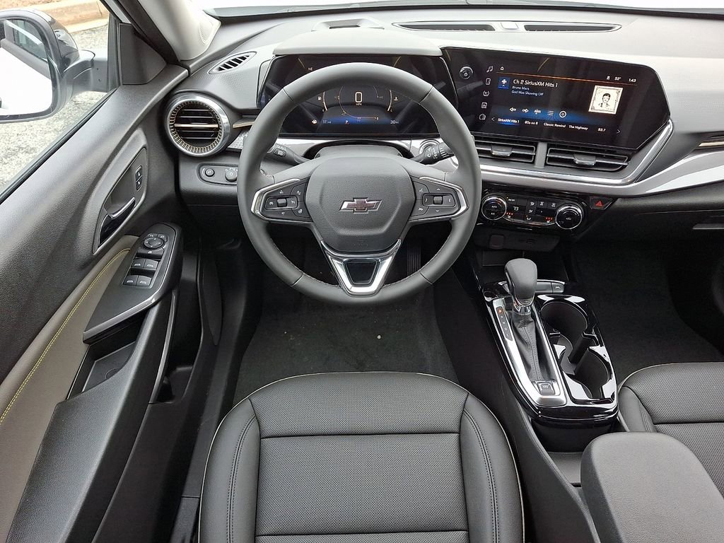 New 2026 Chevrolet Trax ACTIV w/ Driver Confidence Package FWD image 7