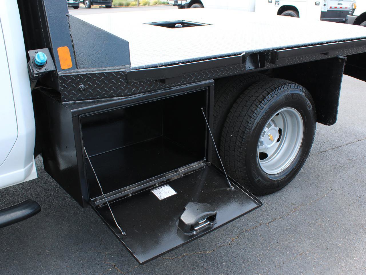 Used 2024 Chevrolet Silverado 3500 W/T w/ WT Convenience Package image 17