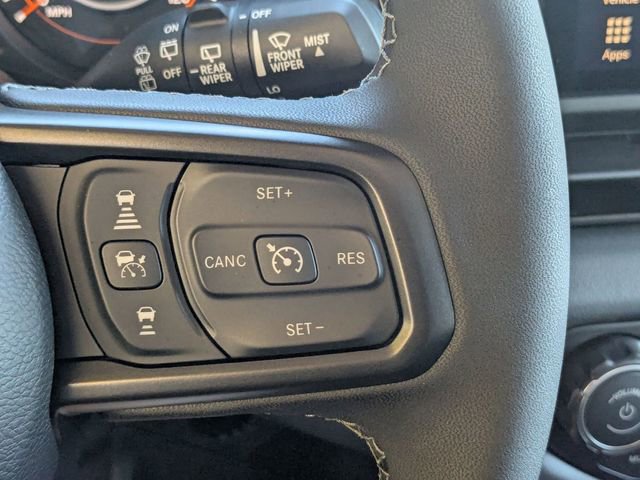 New 2026 Jeep Wrangler Rubicon w/ Safety Group AWD/4WD image 17