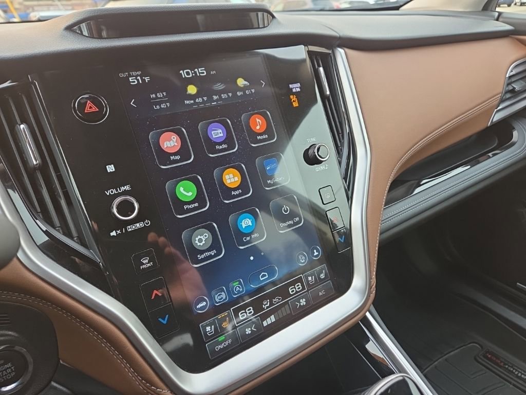 Certified 2024 Subaru Outback Touring image 36