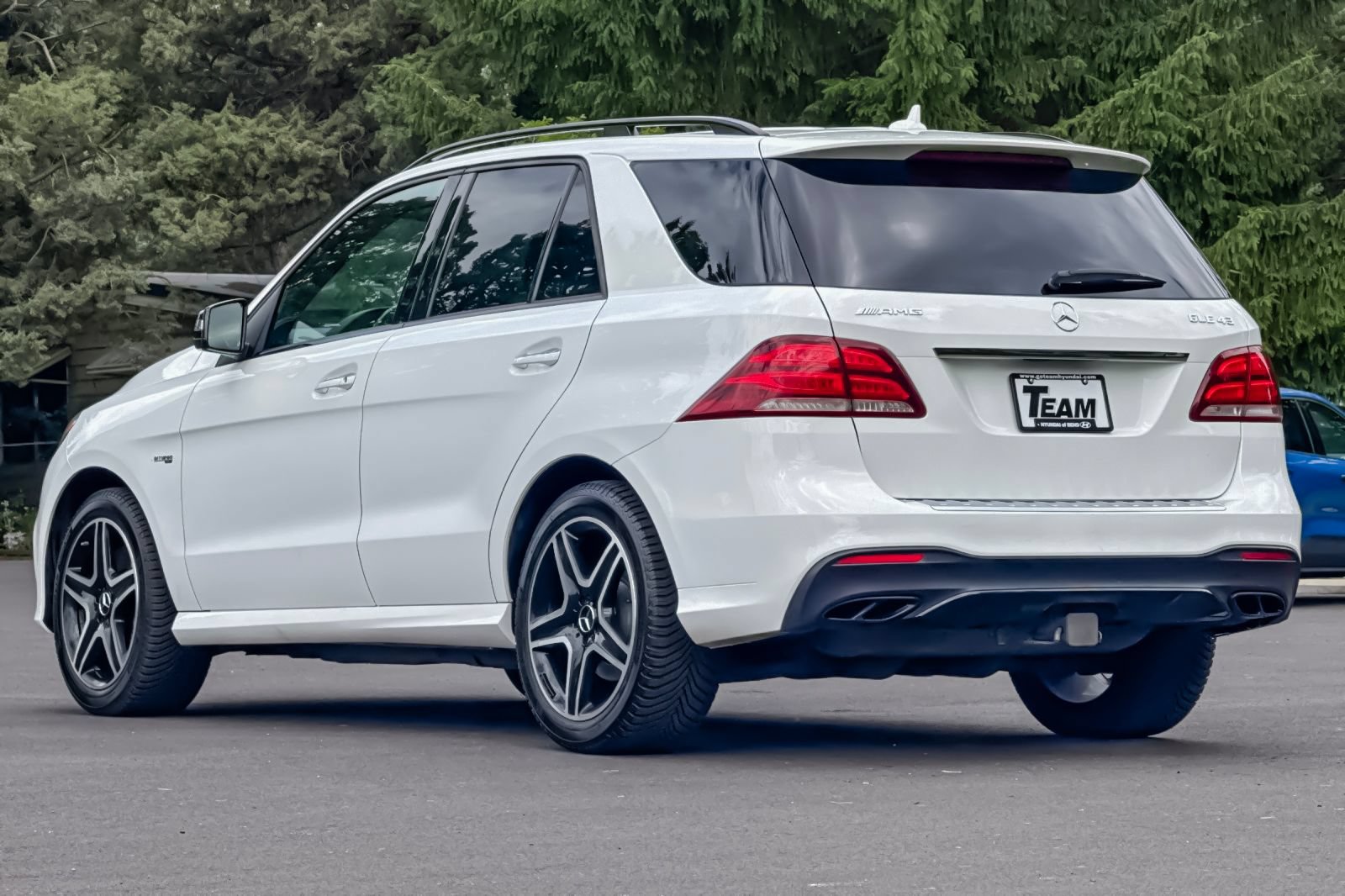 Used 2018 Mercedes-Benz GLE 43 AMG 4MATIC image 6